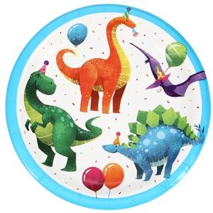 Dinosaur Party Decorations!